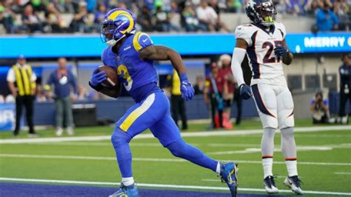 Vikings get RB Cam Akers in trade with Rams, after run-deficient start