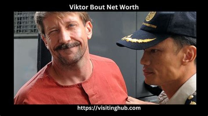 Viktor Bout Net Worth | Latest In Bollywood