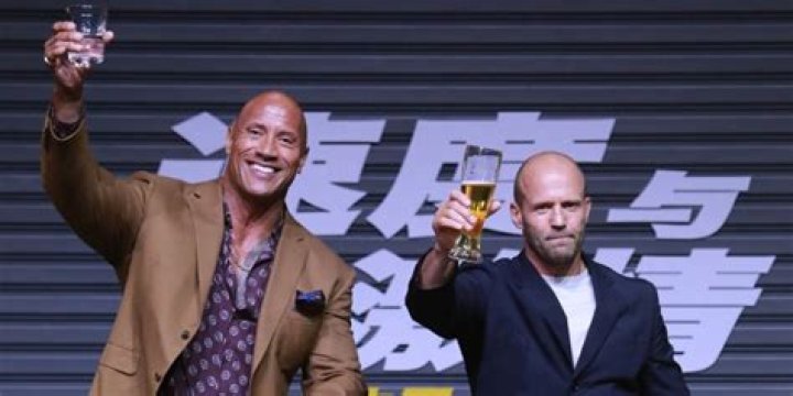 Vin Diesel, Jason Statham, and Dwayne Johnson Fast & Furious Contracts Ensure They Never Lose a Fight