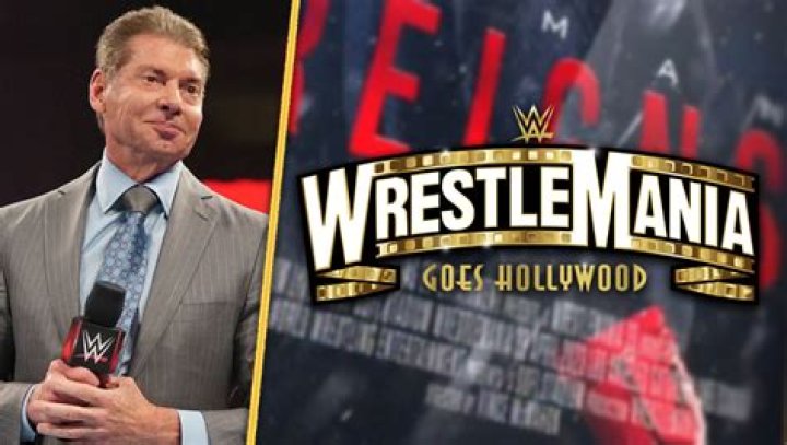 Vince McMahon Pulled From WWE's WrestleMania 39 Advertising