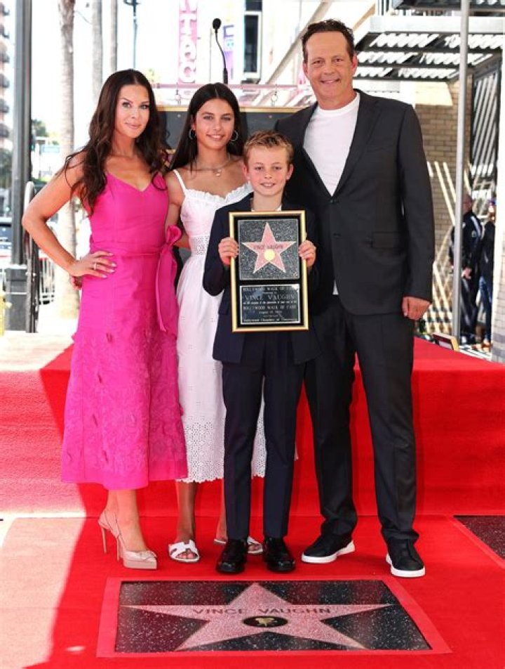 Vince Vaughn's First Wife: The Untold Story