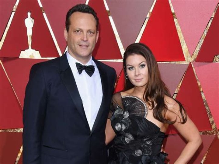Vince Vaughn And Wife: A Deep Dive Into Their Relationship And Family Life