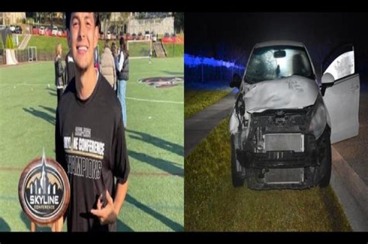 Vinny Garcia (Manhattanville Soccer Player): Car Accident, Death And Obituary