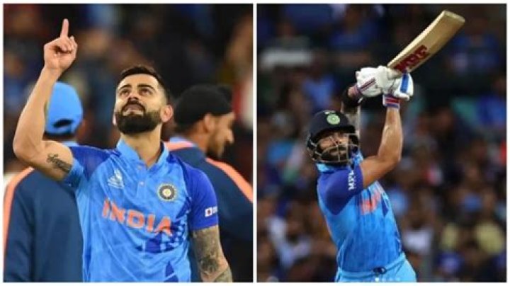 Virat Kohli 50 ODI Centuries List