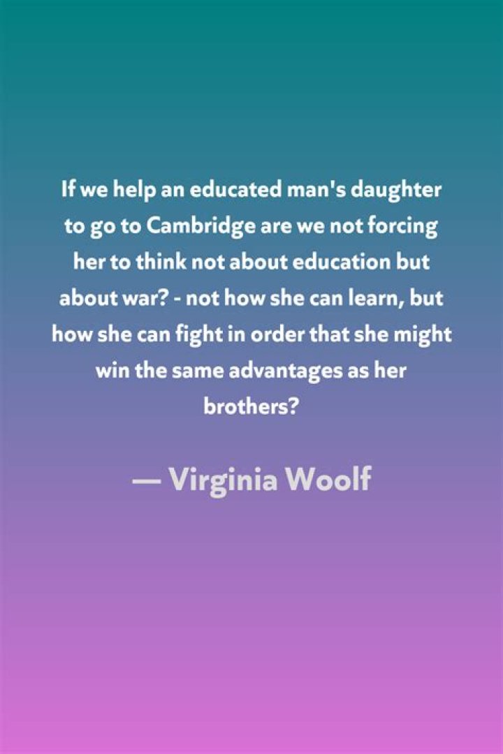 Virginia Woolf - Quotes, Books & Life