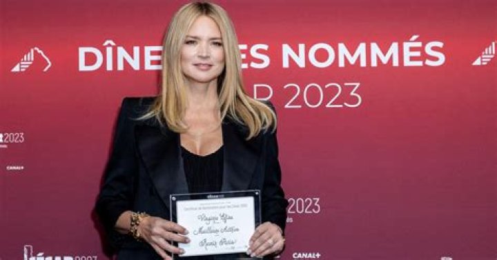 Virginie Efira Chirurgie: L'Actrice S'Exprime sur La Beauté et L'Âge en 2023!