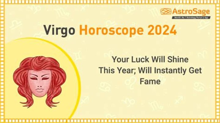 Virgo Horoscope 2024 - What Will 2024 Be Like for You?