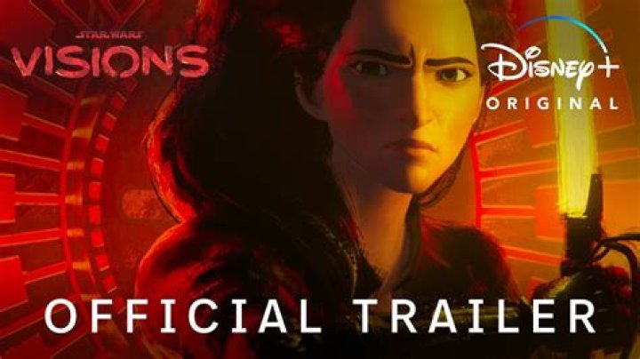 Visions Trailer for Disney+ Shows Off Galactic Anime Battles