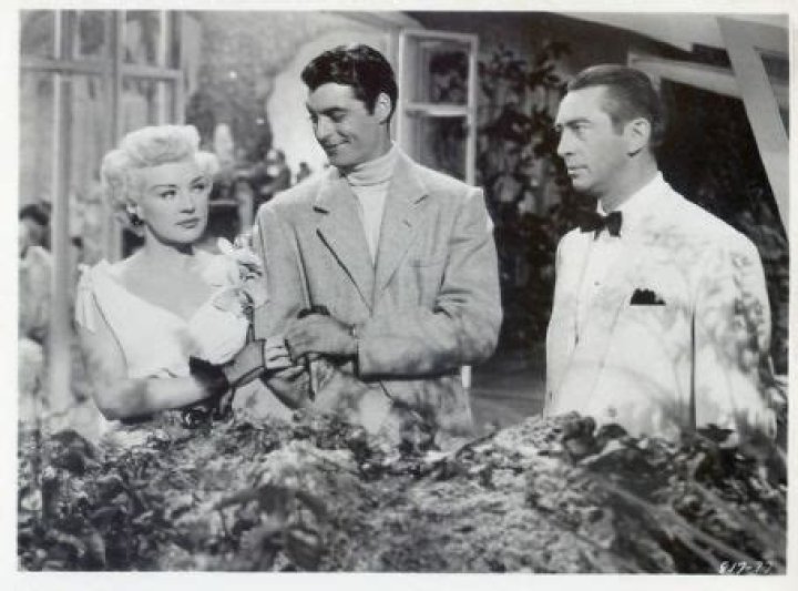 Vitina Marcus and Rory Calhoun | Married Divorced Children Ex
