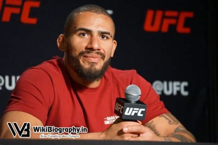 Vitor Petrino (UFC): Wiki, Bio, Age, Height, Wife, Birthday, Nationality