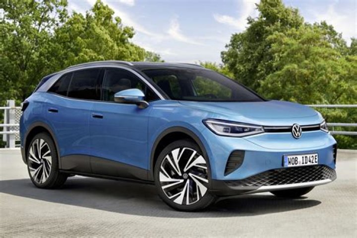 Volkswagen ID.4 vs. Tesla Model Y: Which EV crossover wins?