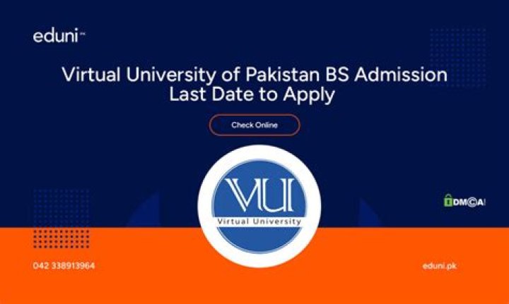 VU Student Portal Login 2022/2023 |vinu.edu/