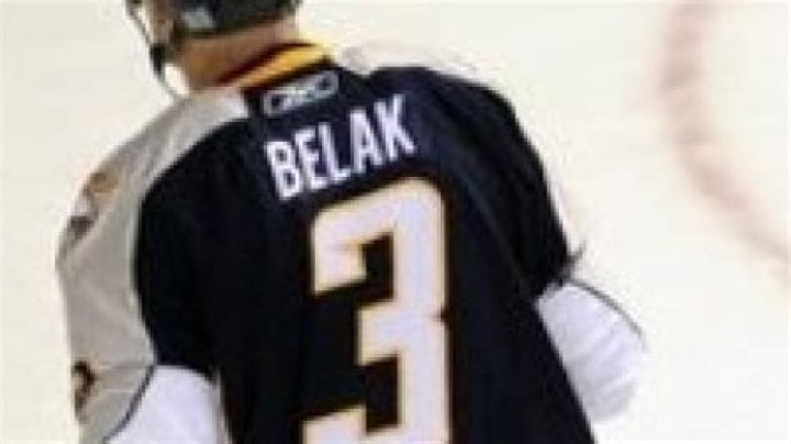 Wade Belak Bio [2023 Update]: NHL, Wife, Contract & Death