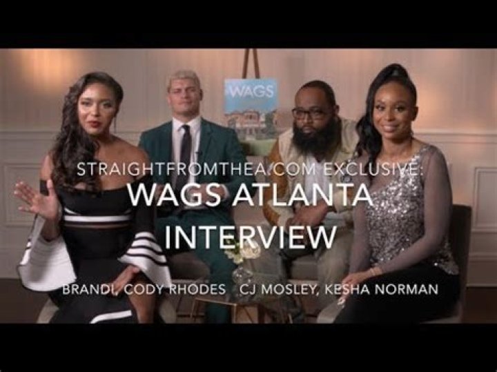 WAGS Atlanta: Kesha’s desperate tabs kept on footballer C.J. Mosley