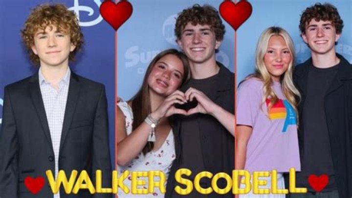 Walker Scobell Girlfriend 2024: Exploring The Young Star's Romantic Life