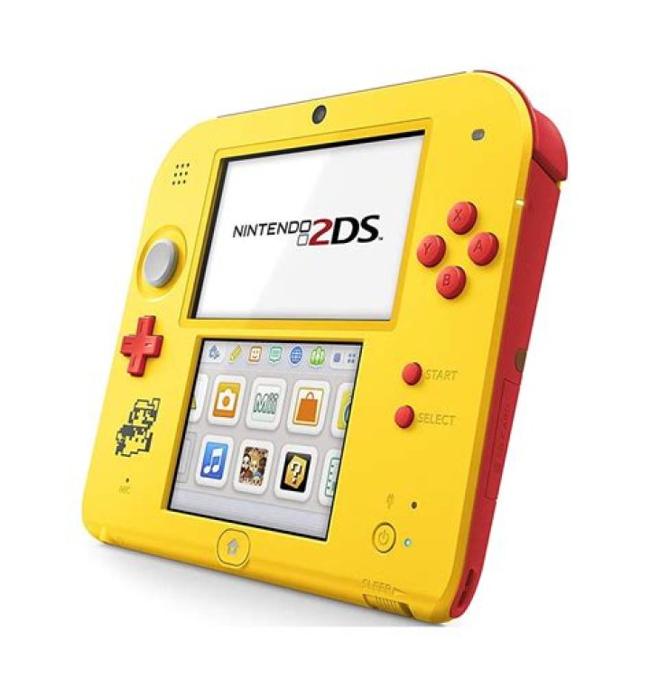 Walmart Offers Nintendo 2DS For $80