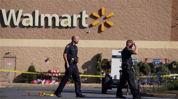 Walmart Pineville Shooting; Walmart Employee Was Shot On Pineville-Matthews Road By A Customer