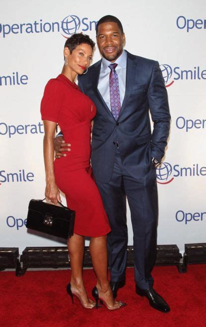Wanda Hutchins: Michael Strahan’s Wife, Age, Biography, Family, wiki