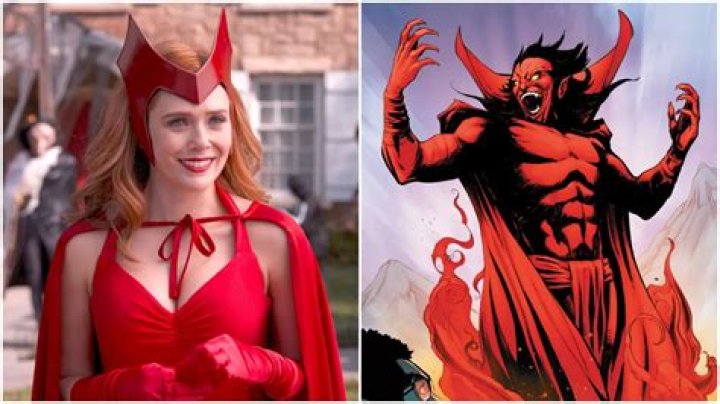 WandaVision Director Matt Shakman Addresses Mephisto Rumors