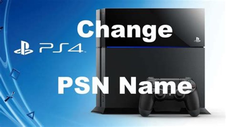 Want to change PSN name? Sony tipped to FINALLY let you edit your PlayStation username