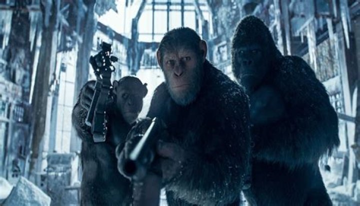 War for the Planet of the Apes exclusive: Michael Adamthwaite on his role as Caesar’s lieutenant, gorilla Luca