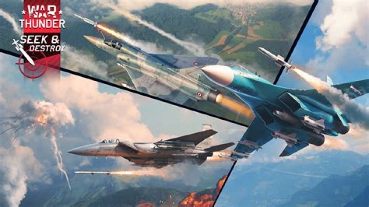 War Thunder January 17 Update Patch Notes