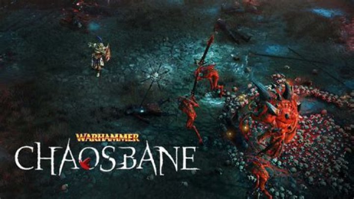 Warhammer: Chaosbane Review: Hack and Slash Chaos