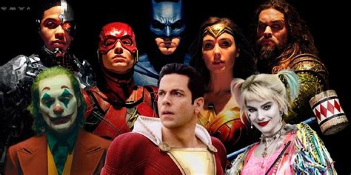 Warner Bros Adds Two More DCEU Movies To 2020 Slate