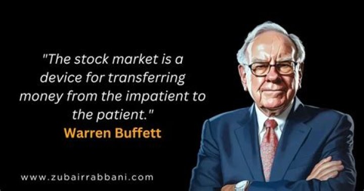 Warren Buffett - Age, Quotes & Facts