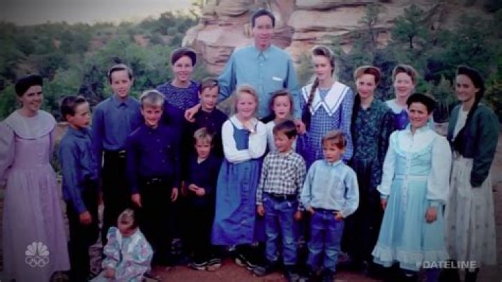 Warren Jeffs - Movie, Children & Wives