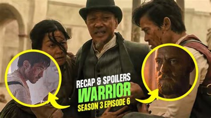 Warrior Season 3 Episode 6 Recap: A Soft Heart Won’t Do You No Favors