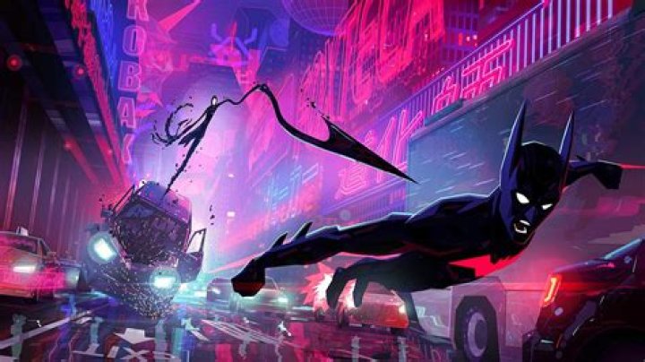 Was Batman Beyond Animated Movie Pitched To DC? Find Out As Spider-Verse Artist Reveals Concept Art