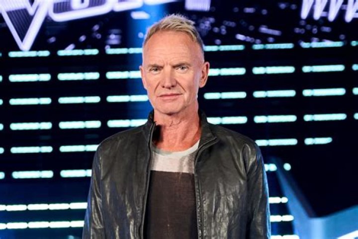 Was Sting ever a huge draw?