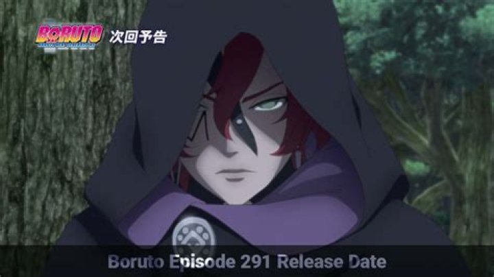 Watch Boruto Episode 291 Online Preview, Release Date And Spoilers