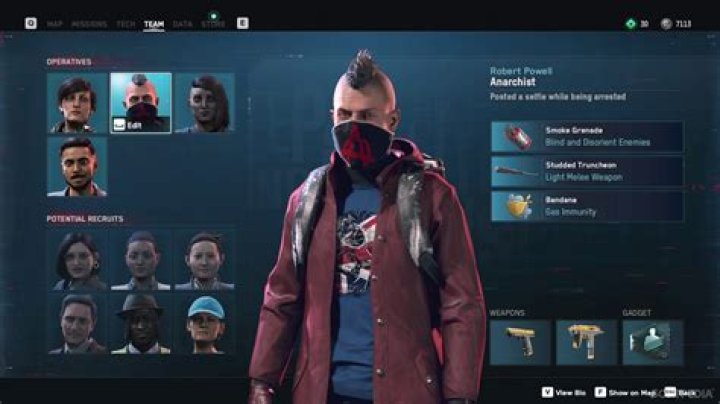 Watch Dogs: Legion - New Gameplay, Story, and Release Date Revealed