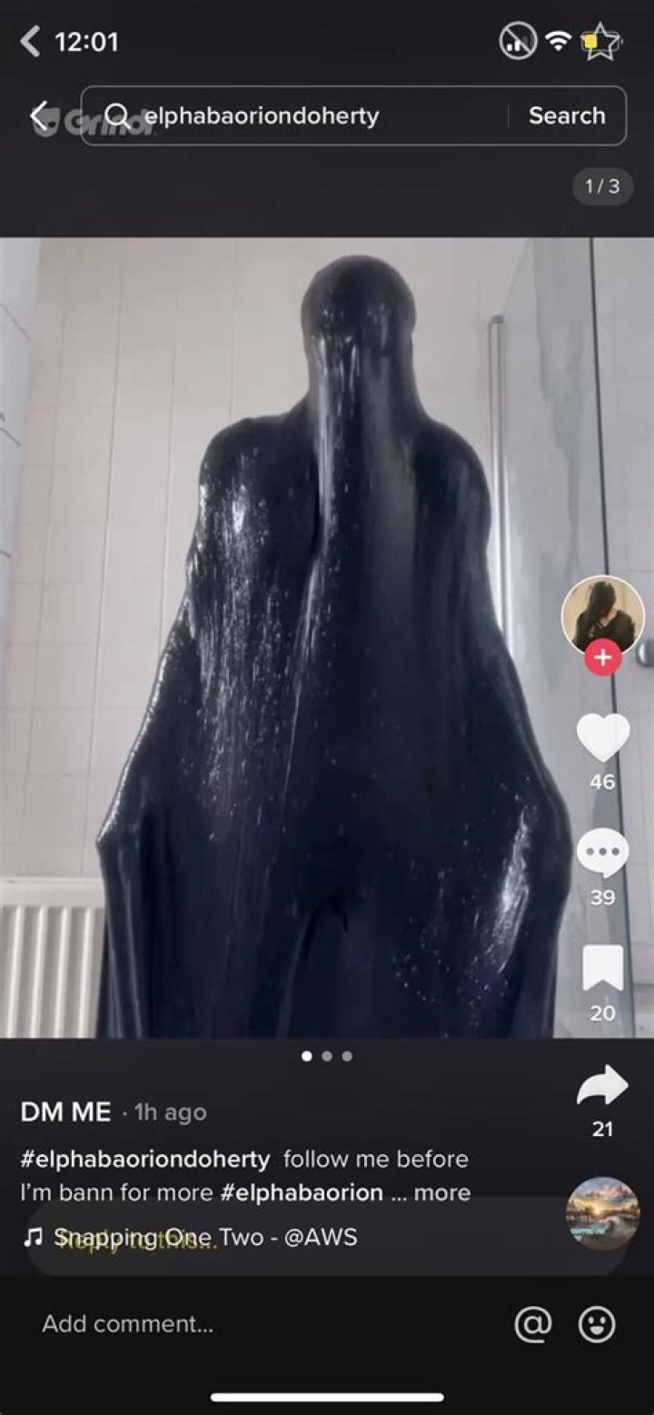Watch Elphaba Slime Pictures Leaked