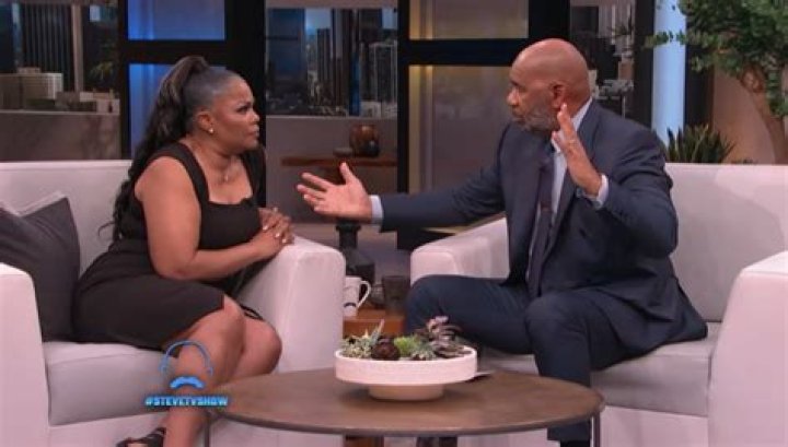 Watch: Epic Conclusion of Mo’Nique’s Heated Sit-Down with Steve Harvey