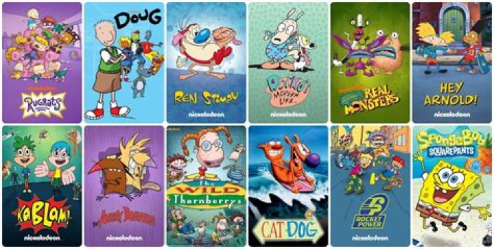 Watch Every Episode of Nickelodeon Classic 'Prometheus & Bob' in 90-Minute Super Cut