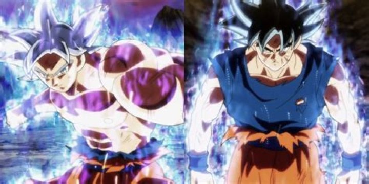 Watch Goku's Third Ultra Instinct Transformation Here