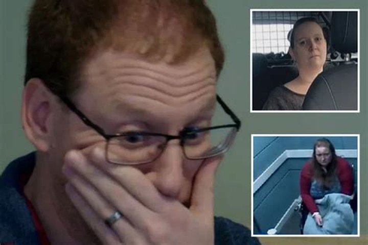 Watch harrowing moment man learns his ‘black widow’ ex-wife tried to have him murdered on 24 Hours In Police Custody