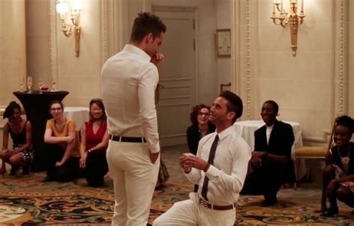 Watch Josh Flagg plan flash mob proposal on Million Dollar Listing Los Angeles