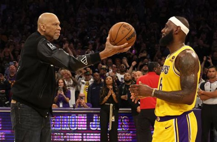 Watch: LeBron James lets out hilarious scream on being told he’s NBA’s OLDEST active player