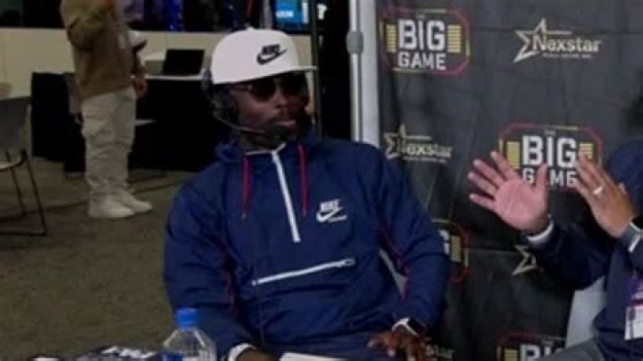 WATCH: Michael Vick honored to set standard for modern dual-threat QBs