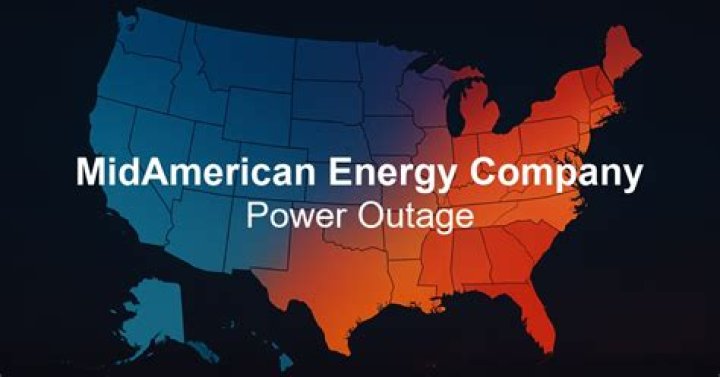 WATCH: MidAmerican update on power outages