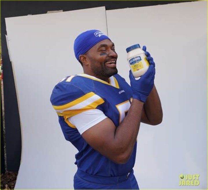 Watch Pete Davidson’s hilarious Super Bowl ad as he’s tackled by Jerod Mayo for Hellmann’s