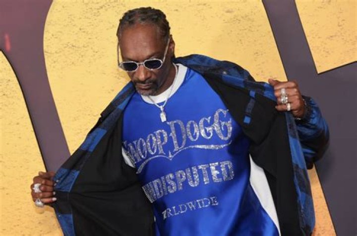 Watch Snoop Dogg Stream, Smoke, and Survive in SOS