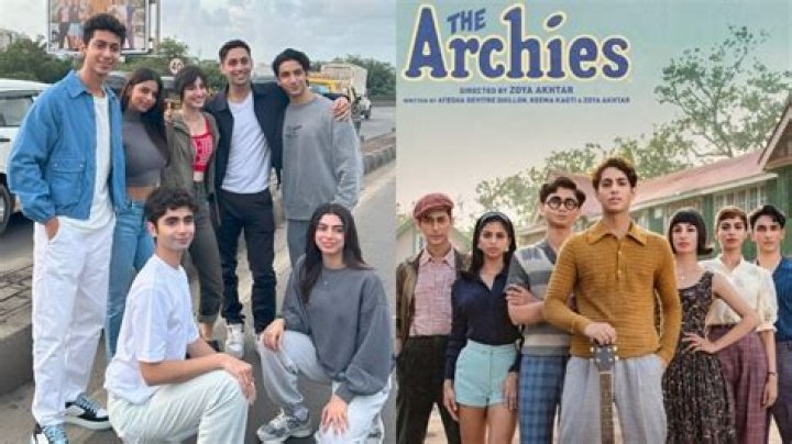 WATCH: The Archies star Agastya Nanda flaunts a new skill; wishes Republic Day in unique way