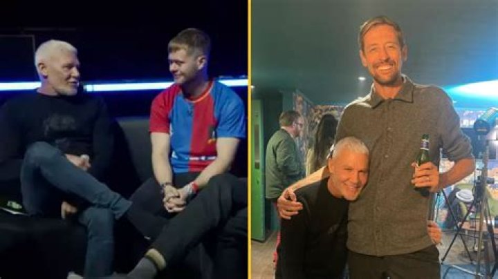 Wayne Lineker releases statement over 'disgusting' chants directed towards him at Peter Crouch's 'Crouchfest'