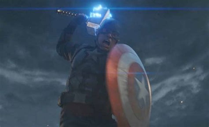 Ways Captain America Can Kill Thanos