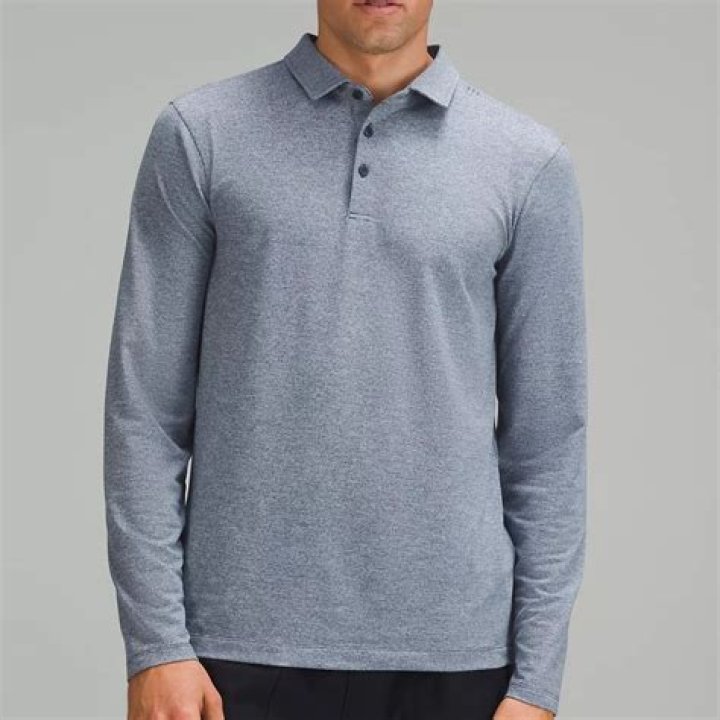 Ways To Wear: The Long Sleeve Polo Shirt